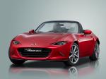 Mazda MX-5 Roadster 2014 года